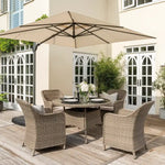 Kettler Charlbury Signature Dining Chair (Pair)