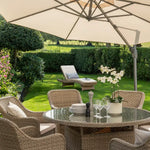 Kettler Charlbury Signature Universal Sun Lounger