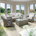 Kettler Charlbury Signature Lounge Set
