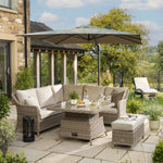 Kettler Charlbury Signature Mini Corner Set