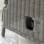 Palma Signature Recliner with Footstool