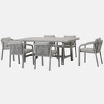 Como 6-Seat Dining Set