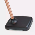 Kalos Copper Floor Standing Patio Heater