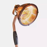 Kalos Copper Floor Standing Patio Heater