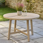 Cora 120cm Round Dining Table (4-seater)