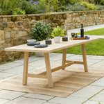 Cora Rectangular Dining Table 230 x 100 x 75cm