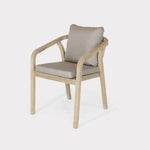 Cora Rope Dining Chair (Pair)- RainSafe™
