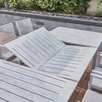 Toulon Dining Set with Extending Table