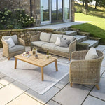 Durban 5 Seat Lounge Set