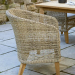 Durban Dining Set 6 Seat