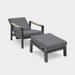 elba Relaxer with Footstool