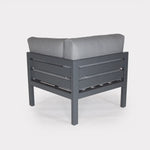 elba Grande Casual Dining Standard Corner Sofa