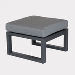 elba Grande Footstool with cushion