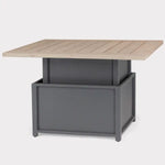 elba Signature Grande High/Low Table 110x110cm