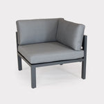 elba Grande Casual Dining Standard Corner Sofa