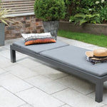 elba Signature Sun Lounger