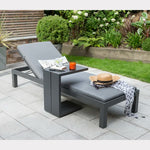 elba Signature Sun Lounger