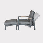 elba Relaxer with Footstool