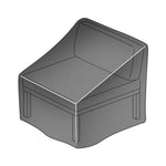 elba Side Chair – Protective Cover