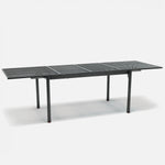 Mesh Extending Table