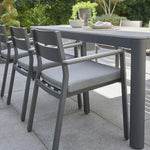 Gio 6 Seat Dining Set