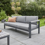 Gio 4 Seat Lounge Set including Coffee Table