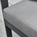 Gio 4 Seat Lounge Set including Coffee Table