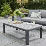 Gio 5 Seat Lounge Set including Coffee Table