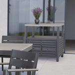 Gio Storage Half Door Unit