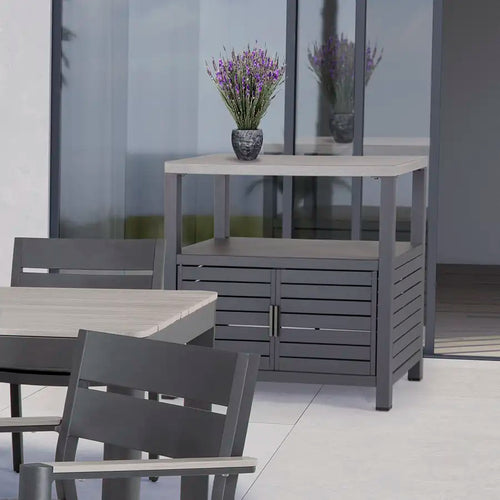 Gio Storage Half Door Unit