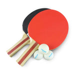 Indoor Table Tennis Accessory Set