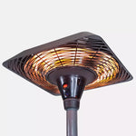 Kalos Universal Electric Heater Floor Standing