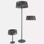 Kalos Plush Floor Standing Garden Heater & Lamp