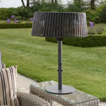 Plush Electric Heater Tabletop