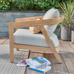 Kubu Lounge Chair
