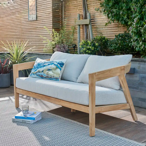 Kubu 2 Seater Sofa