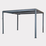 Panalsol Premium Louvre 3x3.6m with LED lights