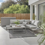 Marina Corner Lounge with Coffee Table