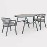 Cassis Compact Dining Set