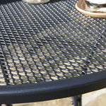 Round Mesh Table 70cm