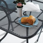 Mesh Rectangular Table 160x90cm