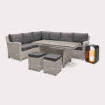 Palma LED Candle Lights 55cm