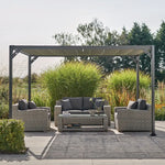 Panalsol® Louvre 3x3.5m