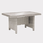 Palma Mini Glass Top Table