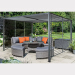 Large Aluminium Storage Box