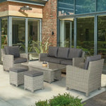 Palma Signature 3 Seat Sofa