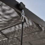 Panalsol® Louvre 3x3.5m