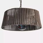 Kalos Plush Electric Heater Pendant