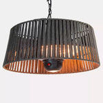 Kalos Plush Electric Heater Pendant