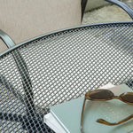 Round Mesh Table 135cm